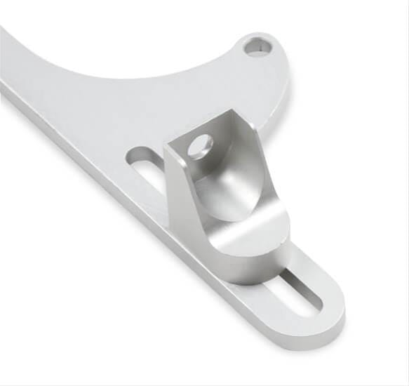 Quick Fuel Quick Fuel Billet Aluminum Throttle Cable Brackets 49-132QFT Autofit