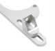 Quick Fuel Quick Fuel Billet Aluminum Throttle Cable Brackets 49-132QFT Autofit