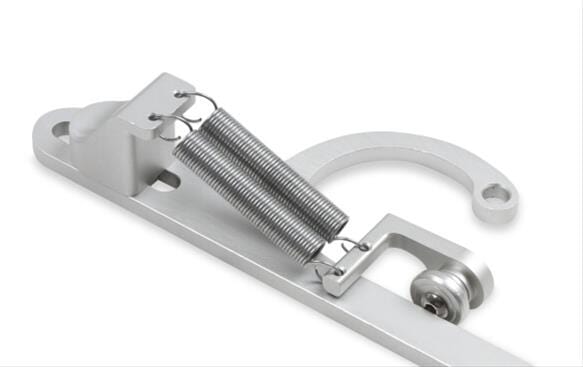 Quick Fuel Quick Fuel Billet Aluminum Throttle Cable Brackets 49-132QFT Autofit