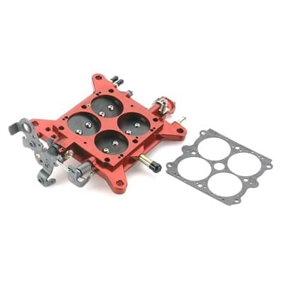 Quick Fuel Quick Fuel Billet Carburetor Base Plates 12-850QFT Autofit