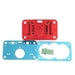Quick Fuel Quick Fuel Billet Metering Blocks 34-66QFT Autofit