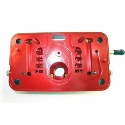 Quick Fuel Quick Fuel Billet Metering Blocks 34-8QFT Autofit