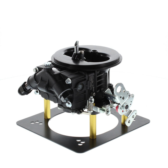 Quick Fuel Quick Fuel Black Diamond Q-Series 2-Barrel Carburetors XP-4412 Autofit