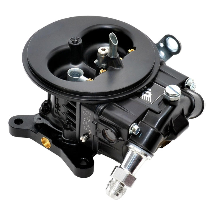 Quick Fuel Quick Fuel Black Diamond Q-Series 2-Barrel Carburetors XP-4412-S Autofit
