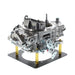 Quick Fuel Quick Fuel Brawler Diecast Series Carburetors BR-67253 Autofit