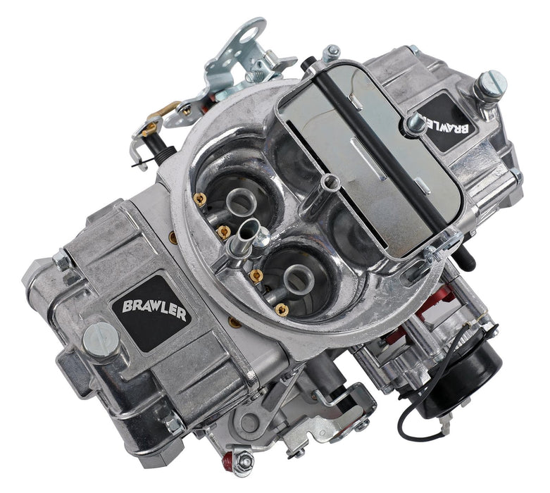 Quick Fuel Quick Fuel Brawler Diecast Series Carburetors BR-67254 Autofit