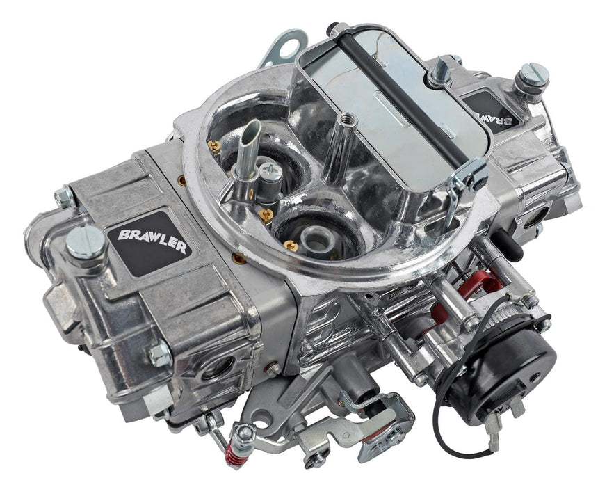 Quick Fuel Quick Fuel Brawler Diecast Series Carburetors BR-67254 Autofit