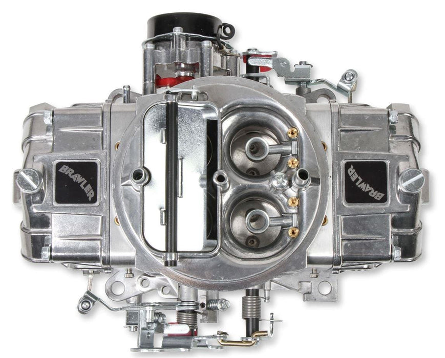 Quick Fuel Quick Fuel Brawler Diecast Series Carburetors BR-67255 Autofit