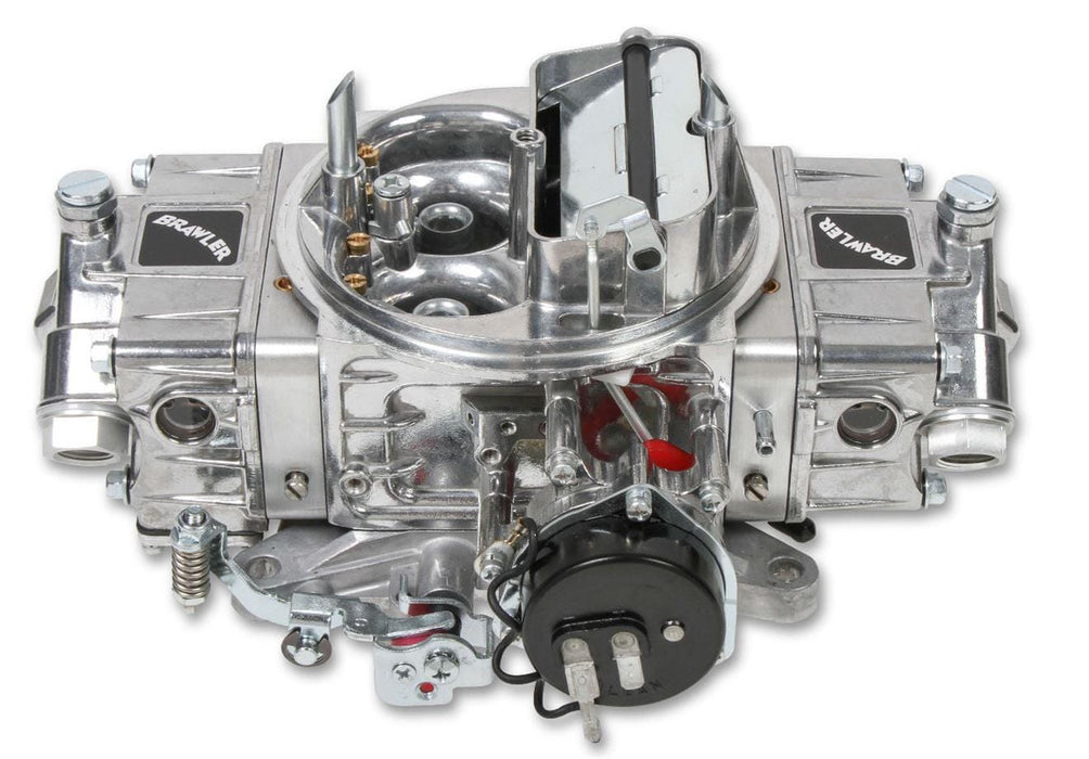 Quick Fuel Quick Fuel Brawler Diecast Series Carburetors BR-67255 Autofit