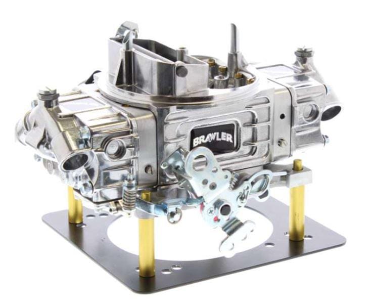 Quick Fuel Quick Fuel Brawler Diecast Series Carburetors BR-67256 Autofit