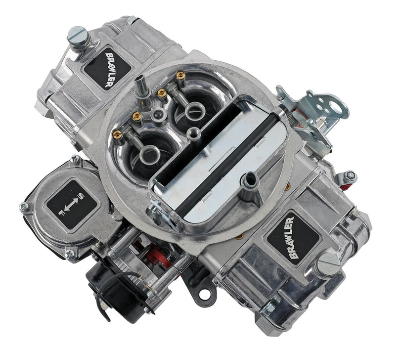 Quick Fuel Quick Fuel Brawler Diecast Series Carburetors BR-67256 Autofit