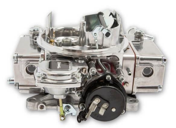 Quick Fuel Quick Fuel Brawler Diecast Series Carburetors BR-67270 Autofit
