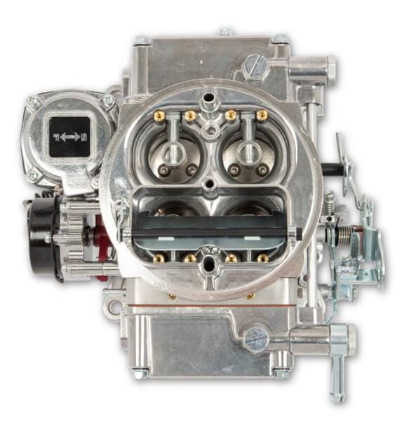 Quick Fuel Quick Fuel Brawler Diecast Series Carburetors BR-67270 Autofit