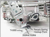 Quick Fuel Quick Fuel Brawler Diecast Series Carburetors BR-67270 Autofit