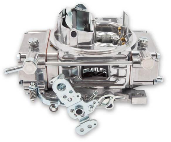 Quick Fuel Quick Fuel Brawler Diecast Series Carburetors BR-67270 Autofit