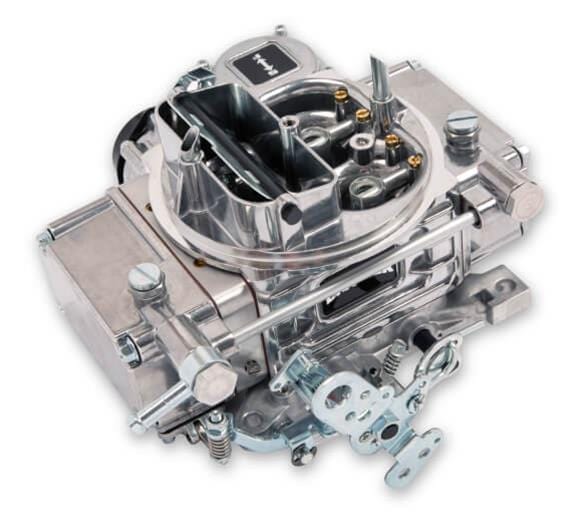 Quick Fuel Quick Fuel Brawler Diecast Series Carburetors BR-67270 Autofit