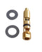 Quick Fuel Quick Fuel Brawler Needle and Seat Assemblies BR-67239 Autofit