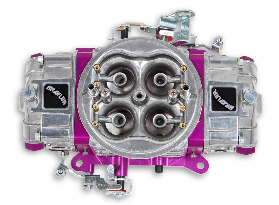 Quick Fuel Quick Fuel Brawler Race Series Carburetors BR-67201 Autofit