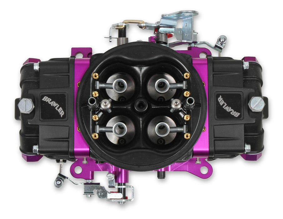 Quick Fuel Quick Fuel Brawler Race Series Carburetors BR-67301 Autofit