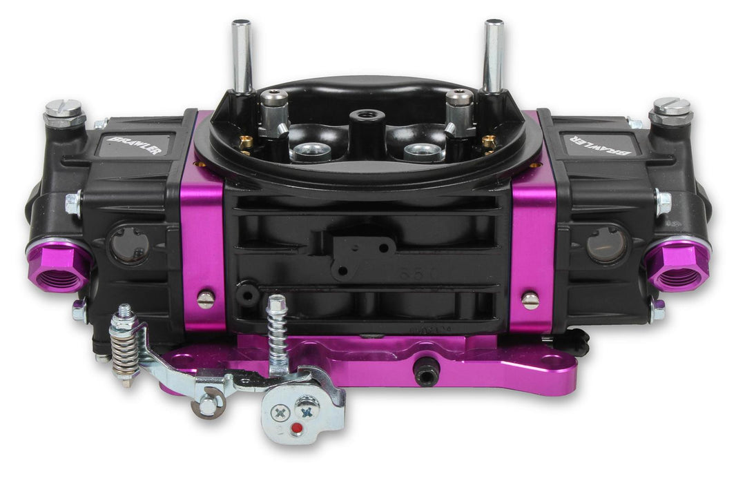 Quick Fuel Quick Fuel Brawler Race Series Carburetors BR-67304 Autofit
