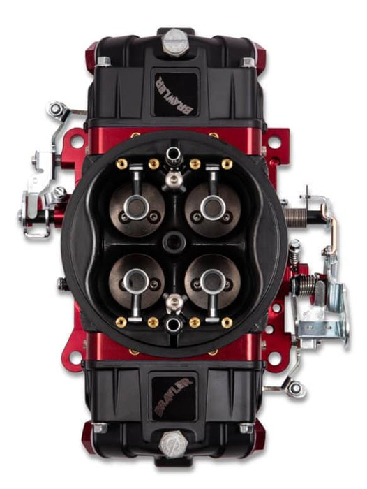 Quick Fuel Quick Fuel Brawler Race Series Carburetors BR-67332 Autofit