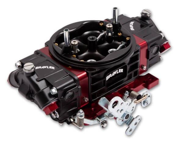 Quick Fuel Quick Fuel Brawler Race Series Carburetors BR-67332 Autofit