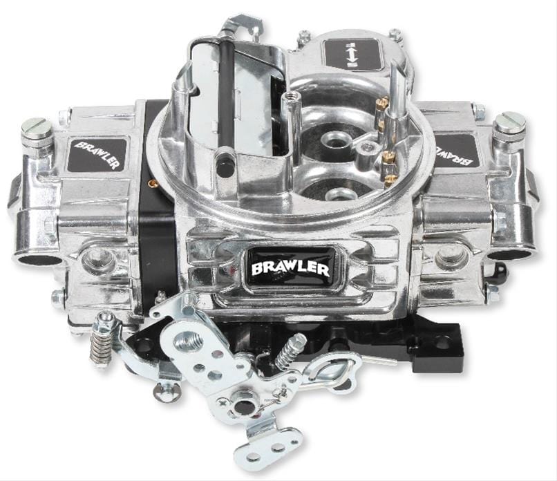 Quick Fuel Quick Fuel Brawler Street Series Carburetors BR-67207 Autofit