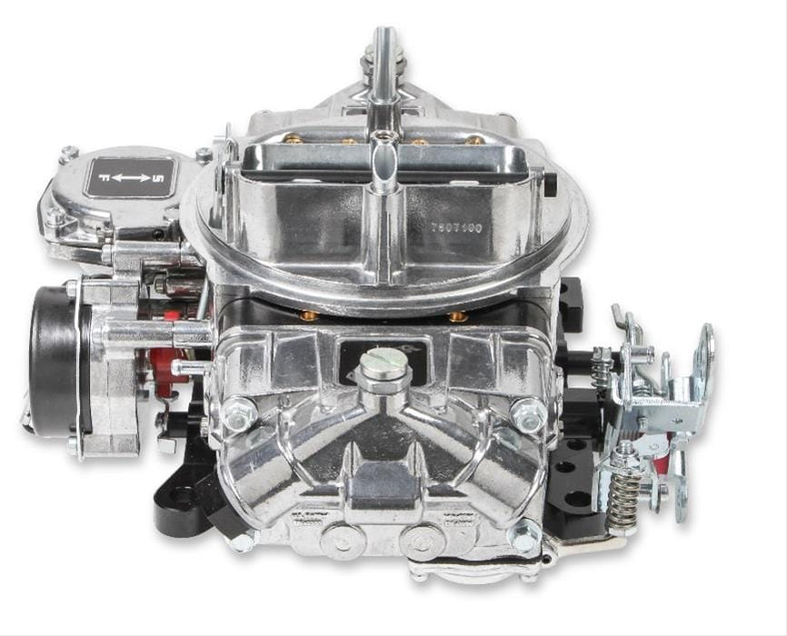 Quick Fuel Quick Fuel Brawler Street Series Carburetors BR-67207 Autofit