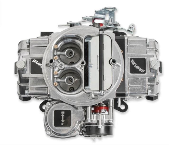 Quick Fuel Quick Fuel Brawler Street Series Carburetors BR-67207 Autofit