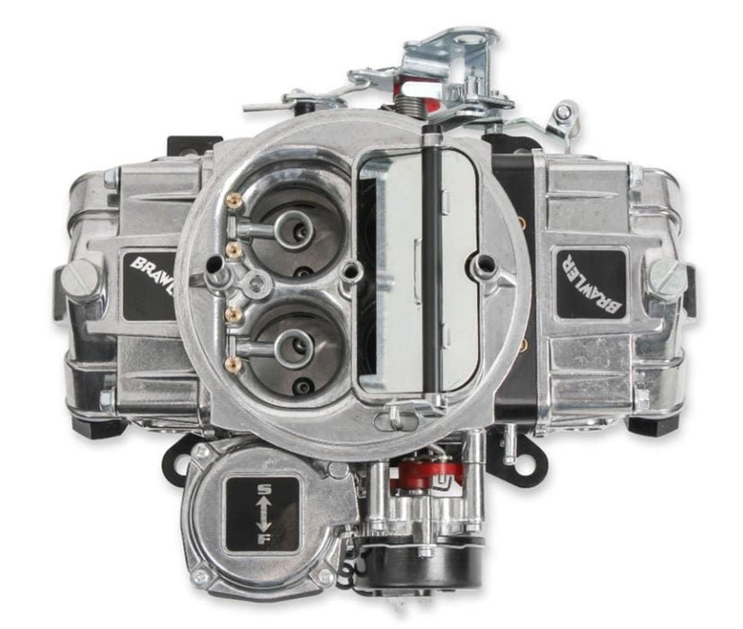 Quick Fuel Quick Fuel Brawler Street Series Carburetors BR-67208 Autofit