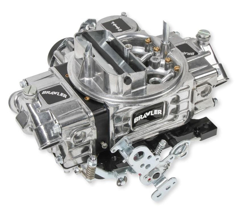 Quick Fuel Quick Fuel Brawler Street Series Carburetors BR-67208 Autofit