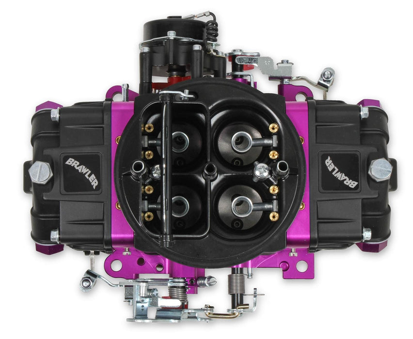 Quick Fuel Quick Fuel Brawler Street Series Carburetors BR-67314 Autofit