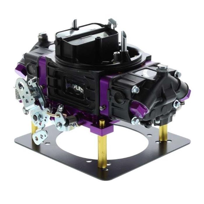 Quick Fuel Quick Fuel Brawler Street Series Carburetors BR-67314 Autofit