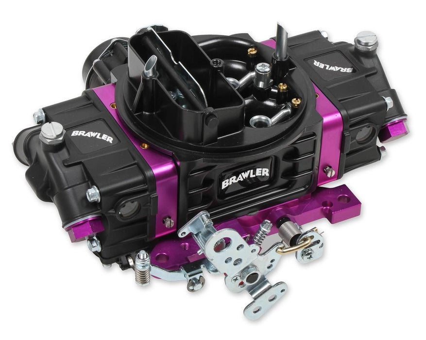 Quick Fuel Quick Fuel Brawler Street Series Carburetors BR-67314 Autofit