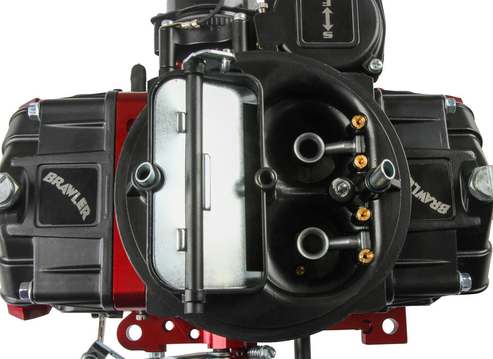 Quick Fuel Quick Fuel Brawler Street Series Carburetors BR-67317 Autofit