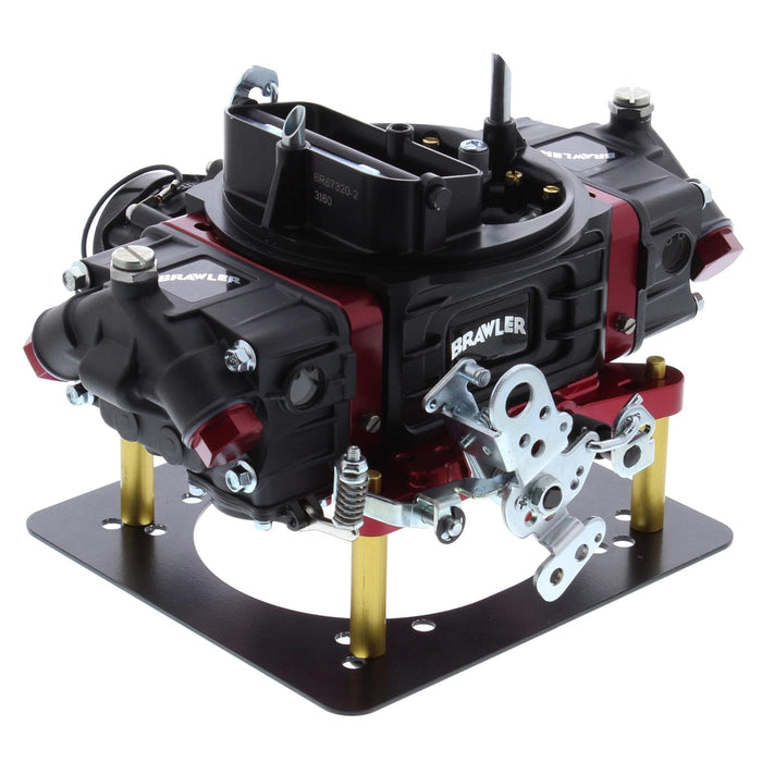 Quick Fuel Quick Fuel Brawler Street Series Carburetors BR-67318 Autofit