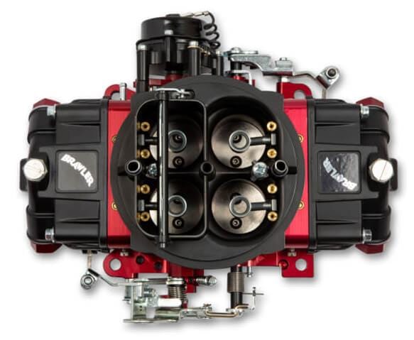 Quick Fuel Quick Fuel Brawler Street Series Carburetors BR-67318 Autofit