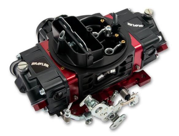 Quick Fuel Quick Fuel Brawler Street Series Carburetors BR-67320 Autofit