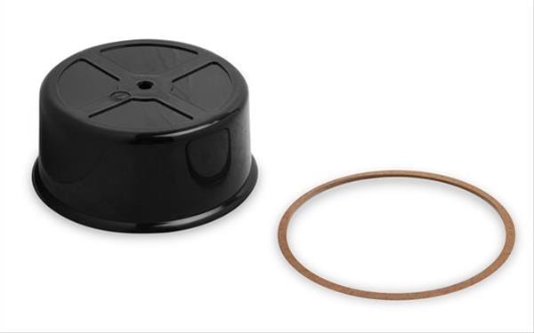 Quick Fuel Quick Fuel Carburetor Dust Covers 36-500QFT Autofit