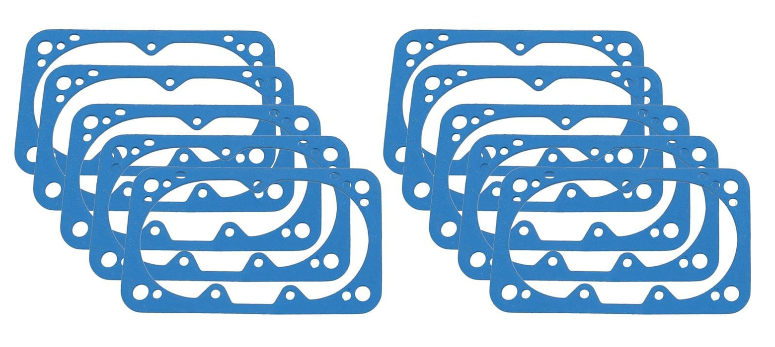 Quick Fuel Quick Fuel Carburetor Fuel Bowl Gaskets 8-134-10QFT Autofit