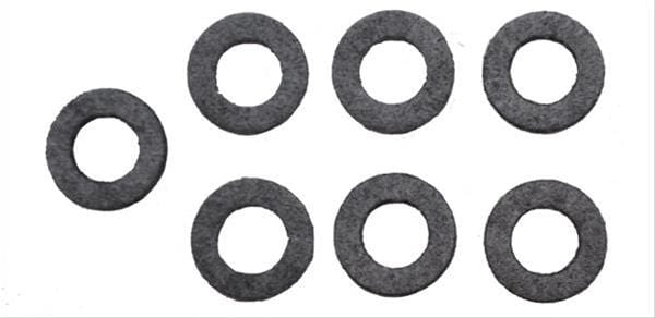 Quick Fuel Quick Fuel Carburetor Fuel Bowl Screw Gaskets 8-40QFT Autofit