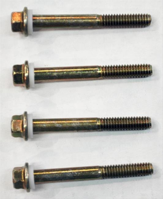 Quick Fuel Quick Fuel Carburetor Fuel Bowl Screws 5-4QFT Autofit