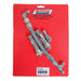 Quick Fuel Quick Fuel Carburetor Fuel Lines 34-6000SSQFT Autofit