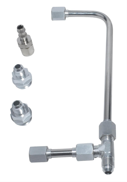 Quick Fuel Quick Fuel Carburetor Fuel Lines 34-600SL-SVRQFT Autofit