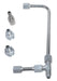 Quick Fuel Quick Fuel Carburetor Fuel Lines 34-600SL-SVRQFT Autofit