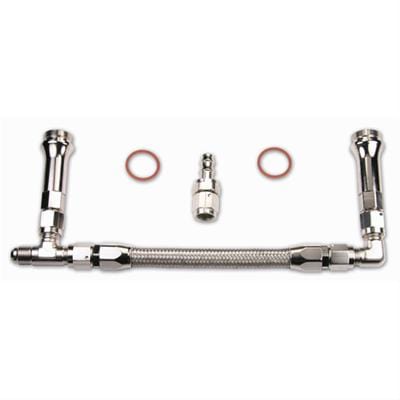 Quick Fuel Quick Fuel Carburetor Fuel Lines 34-8000SSQFT Autofit