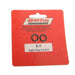 Quick Fuel Quick Fuel Carburetor Fuel Sight Plug Gaskets 8-5QFT Autofit