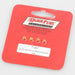 Quick Fuel Quick Fuel Carburetor Idle Feed Restrictors 7-40QFT Autofit