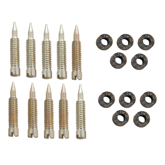 Quick Fuel Quick Fuel Carburetor Idle Mixture Screws 15-3-10QFT Autofit