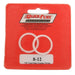 Quick Fuel Quick Fuel Carburetor Inlet Fitting Gaskets 8-12QFT Autofit